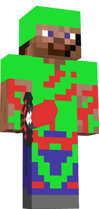 Preview of texture:  amry dude 
