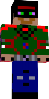 skin for minecraft 
