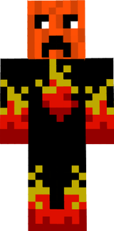 Pumpkin man