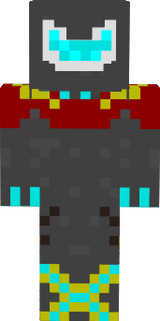 Diamond Gold Knight