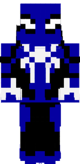 Blue-Arachnid