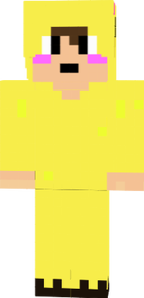 pikachu boy 