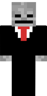 Suit Skeleton