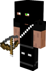 black bandit