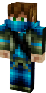 Blue Ninja