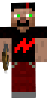 NxTEchnican Let's Play skin