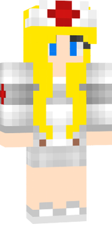 Nurse Halvictica fixed not mine copy with edits. Hope you enjoy it! Holavictica