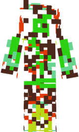 unloaded chunk man