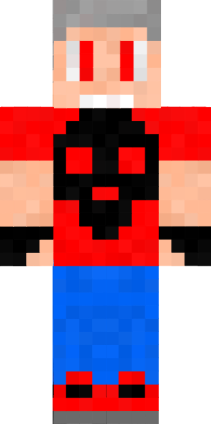 Preview of texture: CoolScull