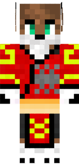 kung fu wolf V2