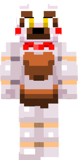 Fudgetime Foxy