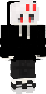 #juuzou Minecraft Skins - NovaSkin