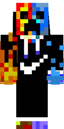 Preview of texture: Fire and Ice Vampire