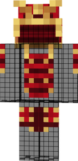 ODF red armor