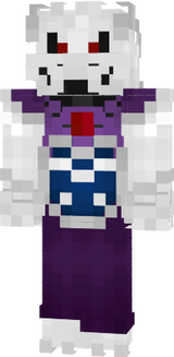 Asriel (Tail Fix)