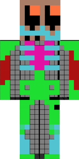 rare pumpkloton