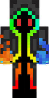 FIREANDICE COLORFUL