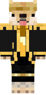 Dylmaster101 King Doggo