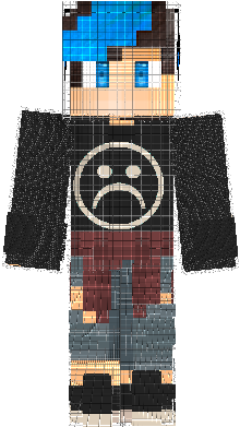 Preview of texture: Sad Boy