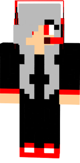 Count dooku red girl