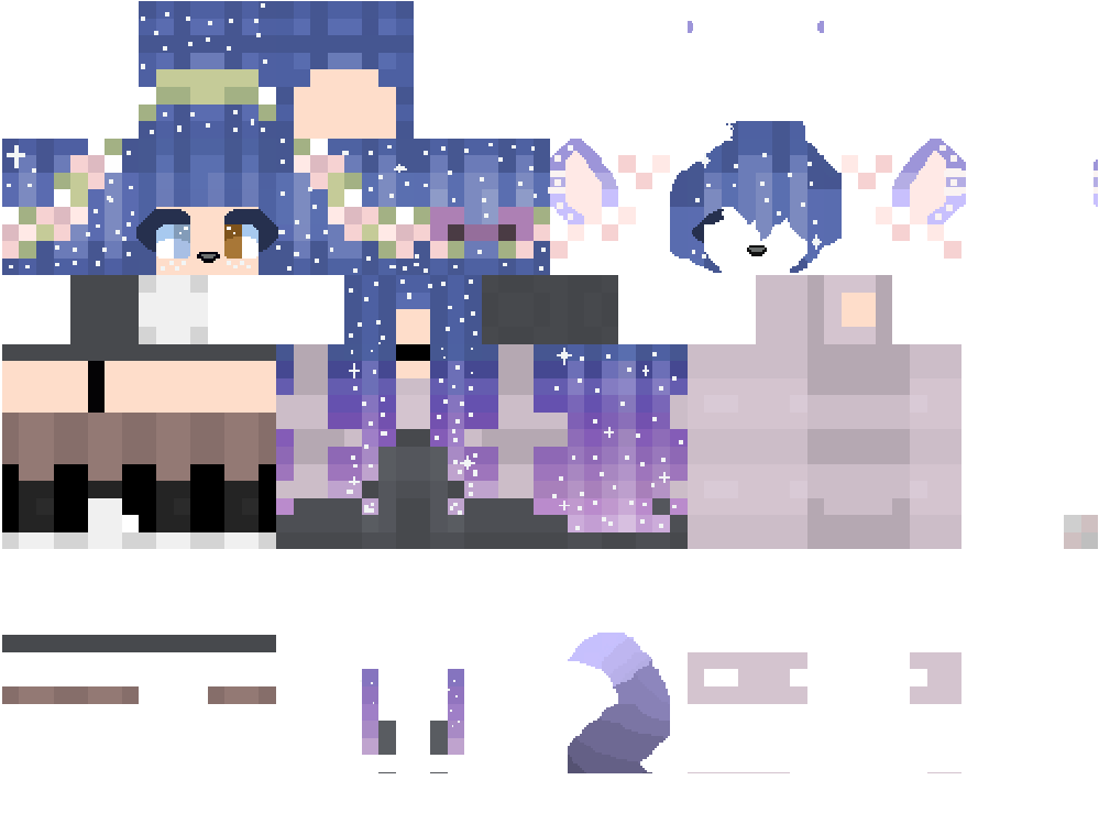 Preview of texture: galaxywolf1247
