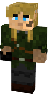 Aeson_GreenRanger_Unmasked