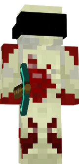 blindguy zombie