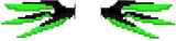 Green Futuristic Elytra