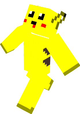 Preview of texture: pikachu