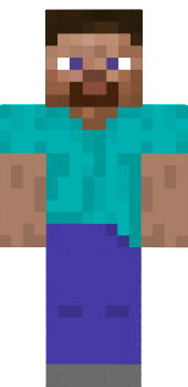Preview of texture: Steve