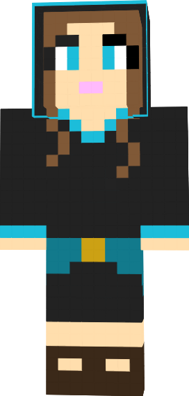 Preview of texture: Creeper Hunter 2