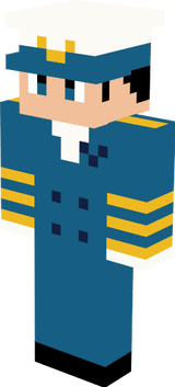 Navy Admiral