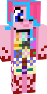 Minecraft | Evil Pinkie pie