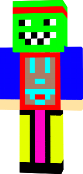 Preview of texture: RaphaAlien
