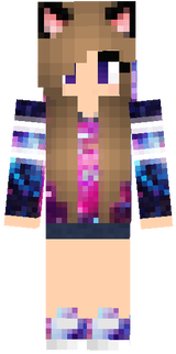 Fixed cat girl