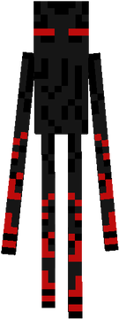 Red enderman