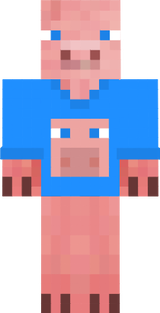 pig boy man