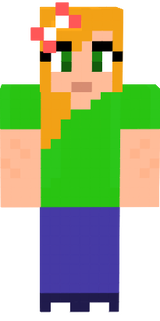Default girl (updated :D)