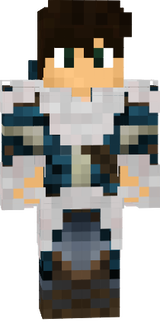 ZENITH OVERCOAT AND ARMOR
