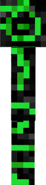 green tron creeper