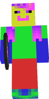 row bow girl