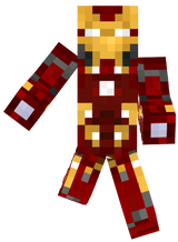 iron man