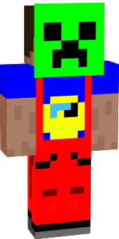 Preview of texture: LordTikTak:Creepermask