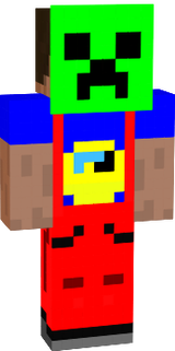 LordTikTak:Creepermask