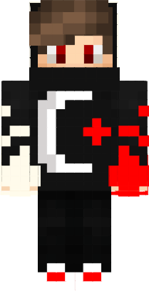 Preview of texture: mine craft karakter