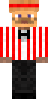 Barbershop Quartet Guy