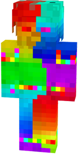 Rainbow Revrs Stevee