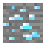 Diamond ore