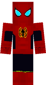 iron spider