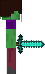 Zombie Steve